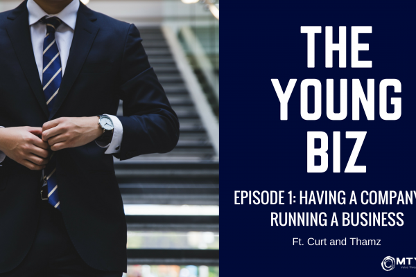 The Young Biz: Having a company vs running a business